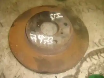 Second-hand car spare part front disc brake for toyota corolla (e11) 2.0 diesel cat oem iam references 