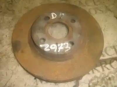 Second-hand car spare part front disc brake for toyota corolla (e11) 2.0 diesel cat oem iam references 