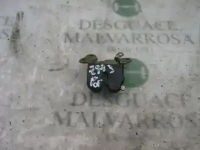 Second-hand car spare part trunk lock for toyota corolla (e11) 2.0 diesel cat oem iam references 