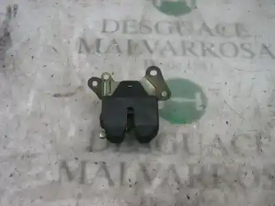 Second-hand car spare part trunk lock for toyota corolla (e11) 2.0 diesel cat oem iam references   