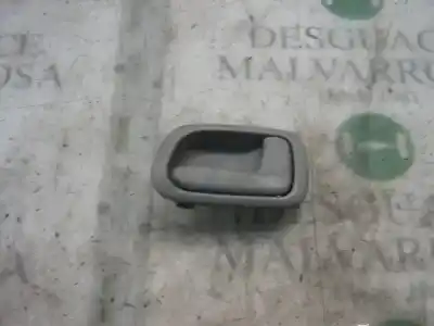 Second-hand car spare part interior right rear handle for toyota corolla (e11) 2.0 diesel cat oem iam references 