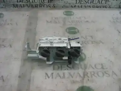 Second-hand car spare part heating / air conditioning control panel for toyota corolla (e11) 2.0 diesel cat oem iam references 