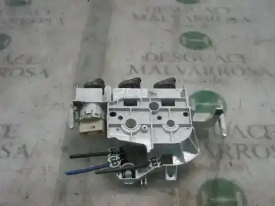 Peça sobressalente para automóvel em segunda mão comando de sofagem (chauffage / ar condicionado)  por toyota corolla (e11) 2.0 diesel cat referências oem iam   