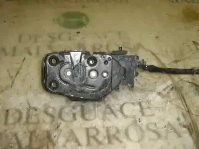 Автозапчасти б/у замок задней левой двери за mazda xedos 6 (ca) 2.0 v6 (caep) ссылки oem iam 
