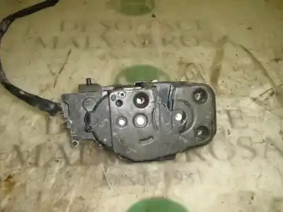 Автозапчасти б/у замок задней правой двери за mazda xedos 6 (ca) 2.0 v6 (caep) ссылки oem iam 