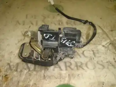 Автозапчастина б/у замок заднього правого дверя для mazda xedos 6 (ca) 2.0 v6 (caep) посилання на oem iam   