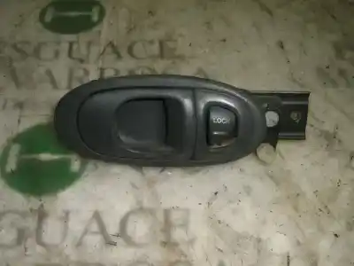 Автозапчасти б/у внутренняя задняя правая ручка за mazda xedos 6 (ca) 2.0 v6 (caep) ссылки oem iam 