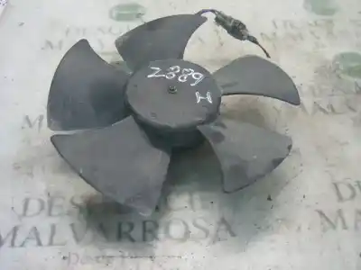 Second-hand car spare part radiator cooling fan for daewoo lanos sx oem iam references 