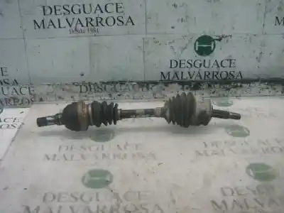 Second-hand car spare part front left transmission for daewoo lanos sx oem iam references 