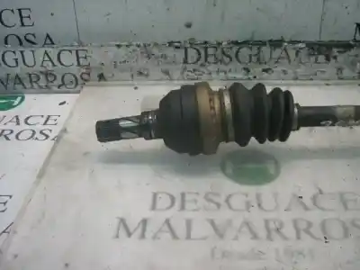 Second-hand car spare part front left transmission for daewoo lanos sx oem iam references   