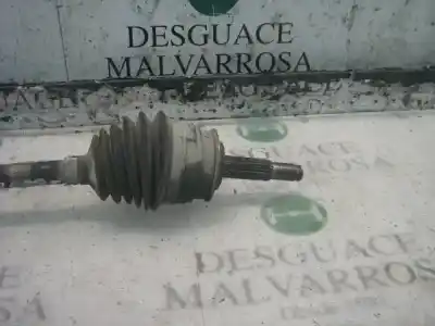 Second-hand car spare part front left transmission for daewoo lanos sx oem iam references   