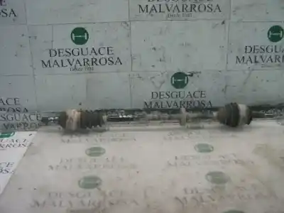 Second-hand car spare part right drive for daewoo lanos sx oem iam references 