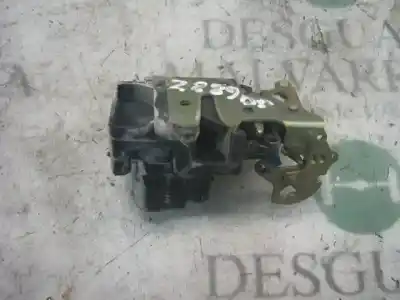 Second-hand car spare part front right door lock for daewoo lanos sx oem iam references 