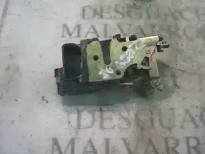 Second-hand car spare part front right door lock for daewoo lanos sx oem iam references   