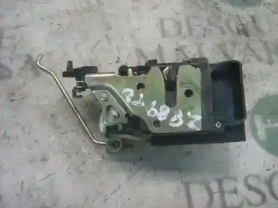 Second-hand car spare part rear right door lock for daewoo lanos sx oem iam references 