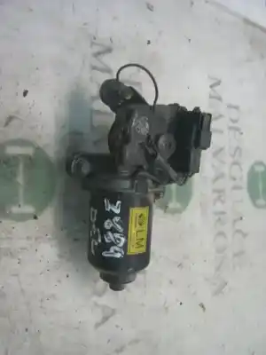 Second-hand car spare part front windshield wiper motor for daewoo lanos sx oem iam references 