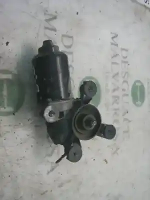 Second-hand car spare part front windshield wiper motor for daewoo lanos sx oem iam references   