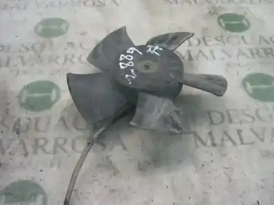 Second-hand car spare part radiator cooling fan for daewoo lanos sx oem iam references 