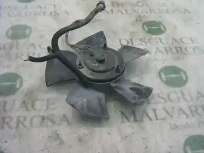 Second-hand car spare part radiator cooling fan for daewoo lanos sx oem iam references   
