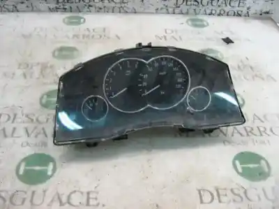 Second-hand car spare part dashboard for opel meriva enjoy oem iam references 