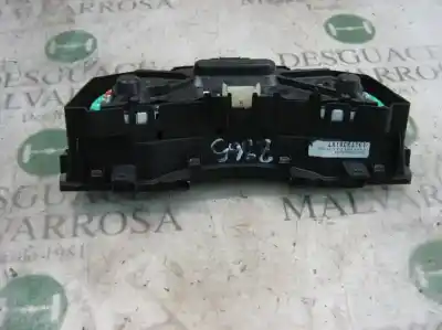 Second-hand car spare part dashboard for opel meriva enjoy oem iam references   