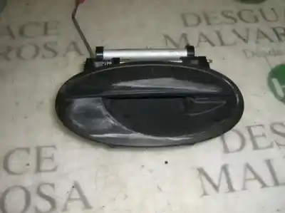 Second-hand car spare part exterior right front door handle for opel meriva enjoy oem iam references 