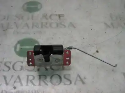 Second-hand car spare part trunk lock for opel meriva enjoy oem iam references 