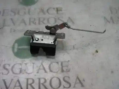 Second-hand car spare part trunk lock for opel meriva enjoy oem iam references   