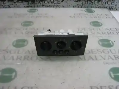 Second-hand car spare part heating / air conditioning control panel for opel meriva enjoy oem iam references 
