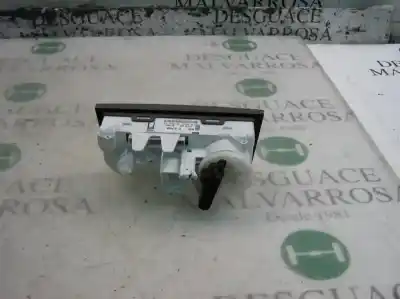 Peça sobressalente para automóvel em segunda mão comando de sofagem (chauffage / ar condicionado)  por opel meriva enjoy referências oem iam   