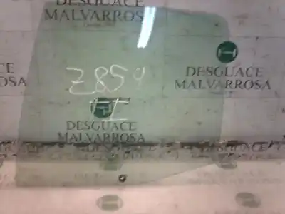 Peça sobressalente para automóvel em segunda mão vidro da porta traseira esquerda por citroen saxo 1.5 diesel referências oem iam 