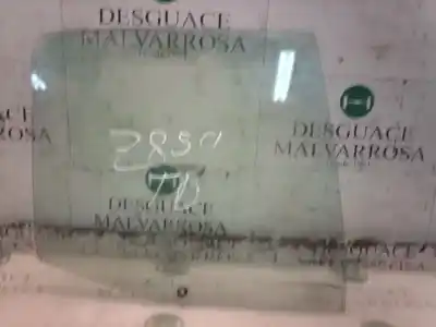 Peça sobressalente para automóvel em segunda mão vidro da porta traseira direita por citroen saxo 1.5 diesel referências oem iam 