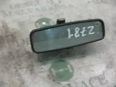 Автозапчасти б/у внутреннее зеркало за mg serie 45 (t/rt) classic ссылки oem iam 