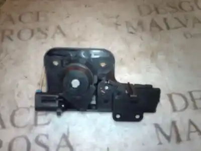 Second-hand car spare part tailgate back door handle for opel corsa c essentia oem iam references   