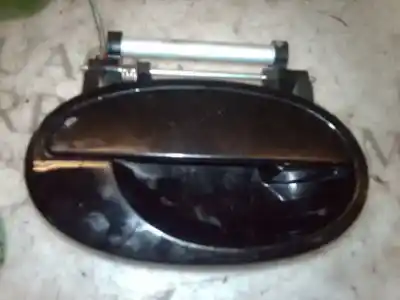 Second-hand car spare part exterior right front door handle for opel corsa c essentia oem iam references 