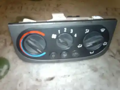 Second-hand car spare part heating / air conditioning control panel for opel corsa c essentia oem iam references 