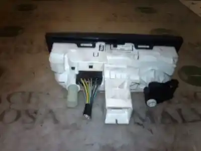 Peça sobressalente para automóvel em segunda mão comando de sofagem (chauffage / ar condicionado)  por opel corsa c essentia referências oem iam   