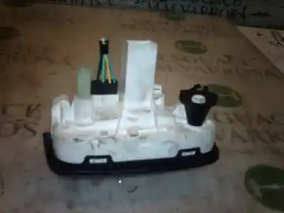 Peça sobressalente para automóvel em segunda mão comando de sofagem (chauffage / ar condicionado)  por opel corsa c essentia referências oem iam   