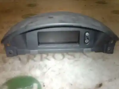 Second-hand car spare part multifunction switch for opel corsa c essentia oem iam references 