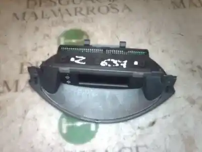 Second-hand car spare part multifunction switch for opel corsa c essentia oem iam references   