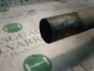 Peça sobressalente para automóvel em segunda mão escapamento central por audi 80 avant básico avant referências oem iam   