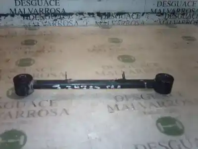 Peça sobressalente para automóvel em segunda mão braço oscilante suspensão dianteiro esquerdo por kia carnival ii 2.9 cdri ex referências oem iam 