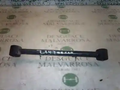 Peça sobressalente para automóvel em segunda mão braço oscilante suspensão dianteiro direito por kia carnival ii 2.9 cdri ex referências oem iam 