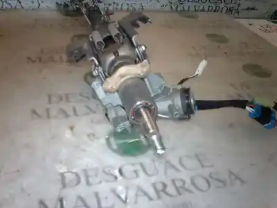 Peça sobressalente para automóvel em segunda mão coluna de direcção por kia carnival ii 2.9 cdri ex referências oem iam 