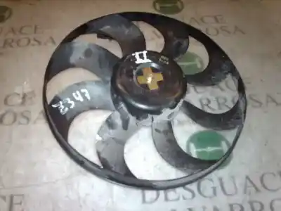 Peça sobressalente para automóvel em segunda mão termoventilador elétrico por kia carnival ii 2.9 cdri ex referências oem iam 