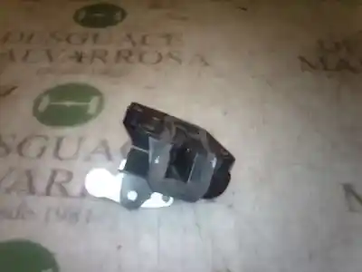 Peça sobressalente para automóvel em segunda mão fechadura da porta traseira esquerda por kia carnival ii 2.9 cdri ex referências oem iam 