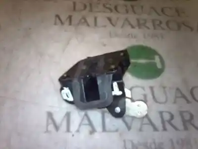 Peça sobressalente para automóvel em segunda mão fechadura da porta traseira direita por kia carnival ii 2.9 cdri ex referências oem iam 