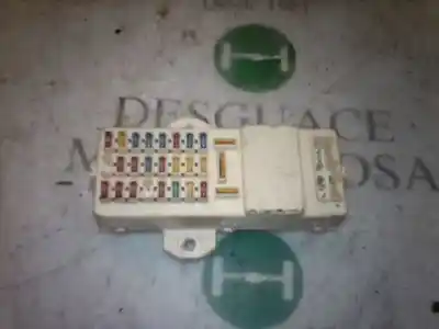Peça sobressalente para automóvel em segunda mão módulo eletrônico por kia carnival ii 2.9 cdri ex referências oem iam 