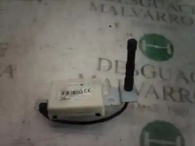 Peça sobressalente para automóvel em segunda mão módulo eletrônico por kia carnival ii 2.9 cdri ex referências oem iam 