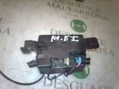 Peça sobressalente para automóvel em segunda mão módulo eletrônico por kia carnival ii 2.9 cdri ex referências oem iam 